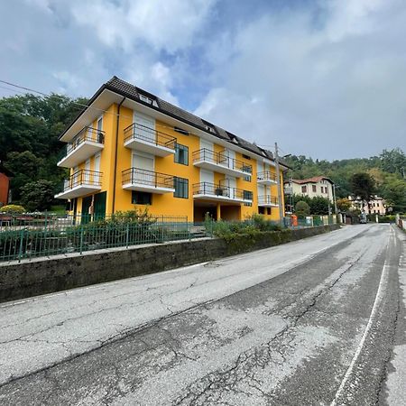 La Garconnierre Del Lago Maggiore Nebbiuno Eksteriør billede